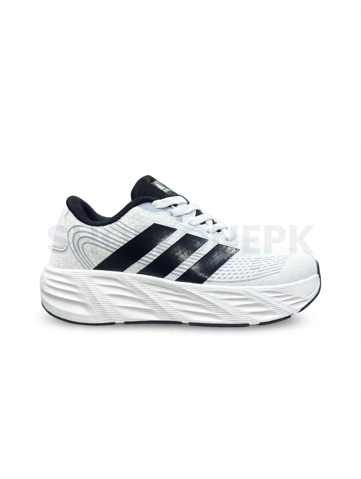 AD Questar 3  White Black