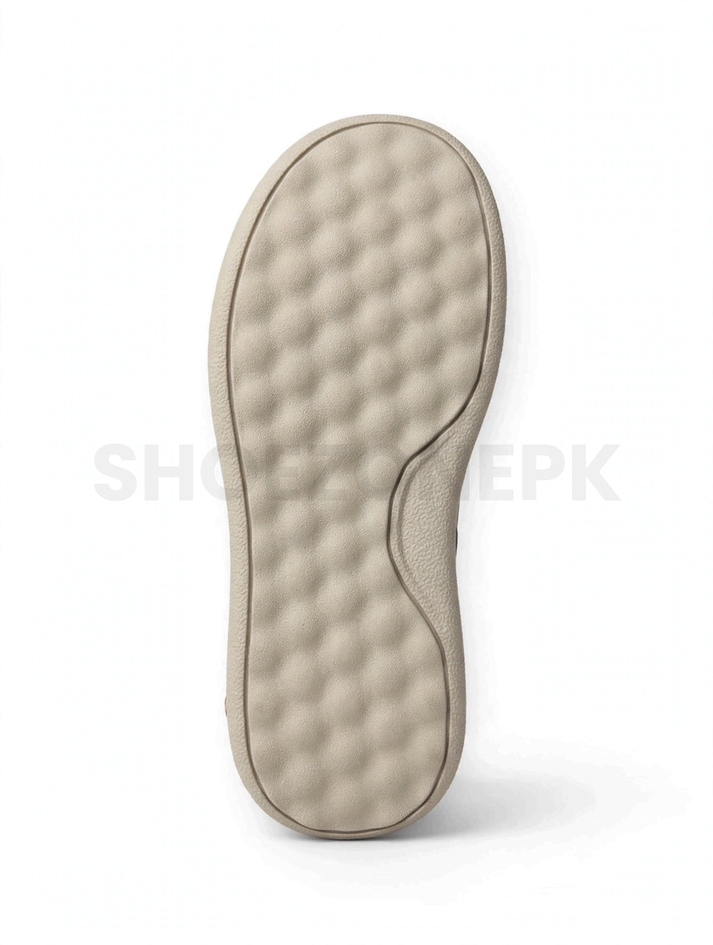 Casual Loafer Lace-Up - Platform Sole