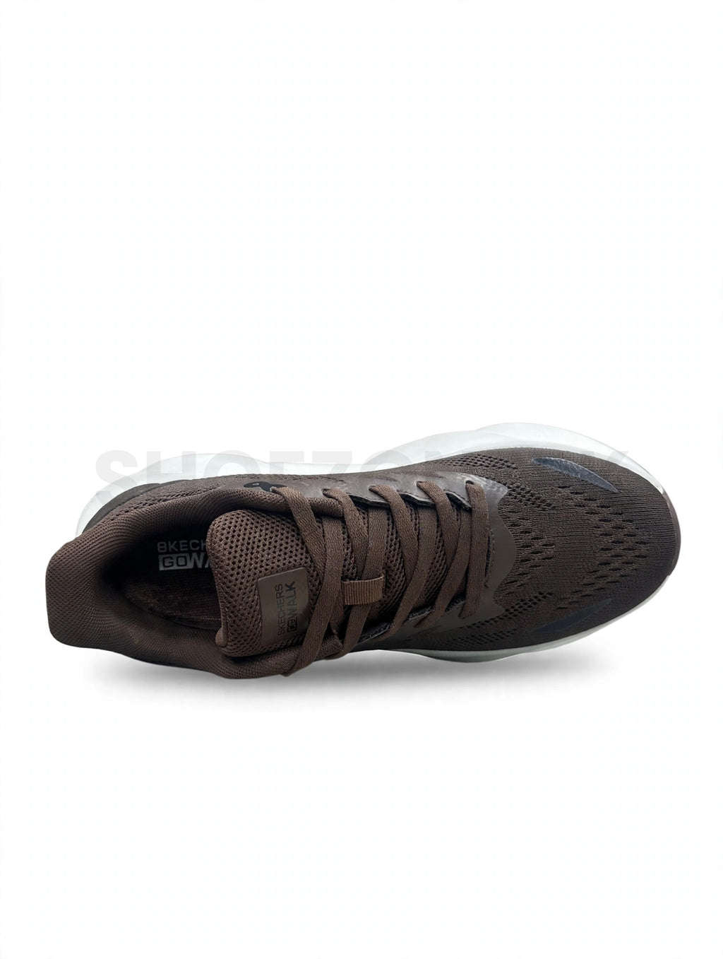 Max Cushioning Running Brown White