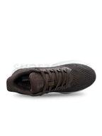 Max Cushioning Running Brown White