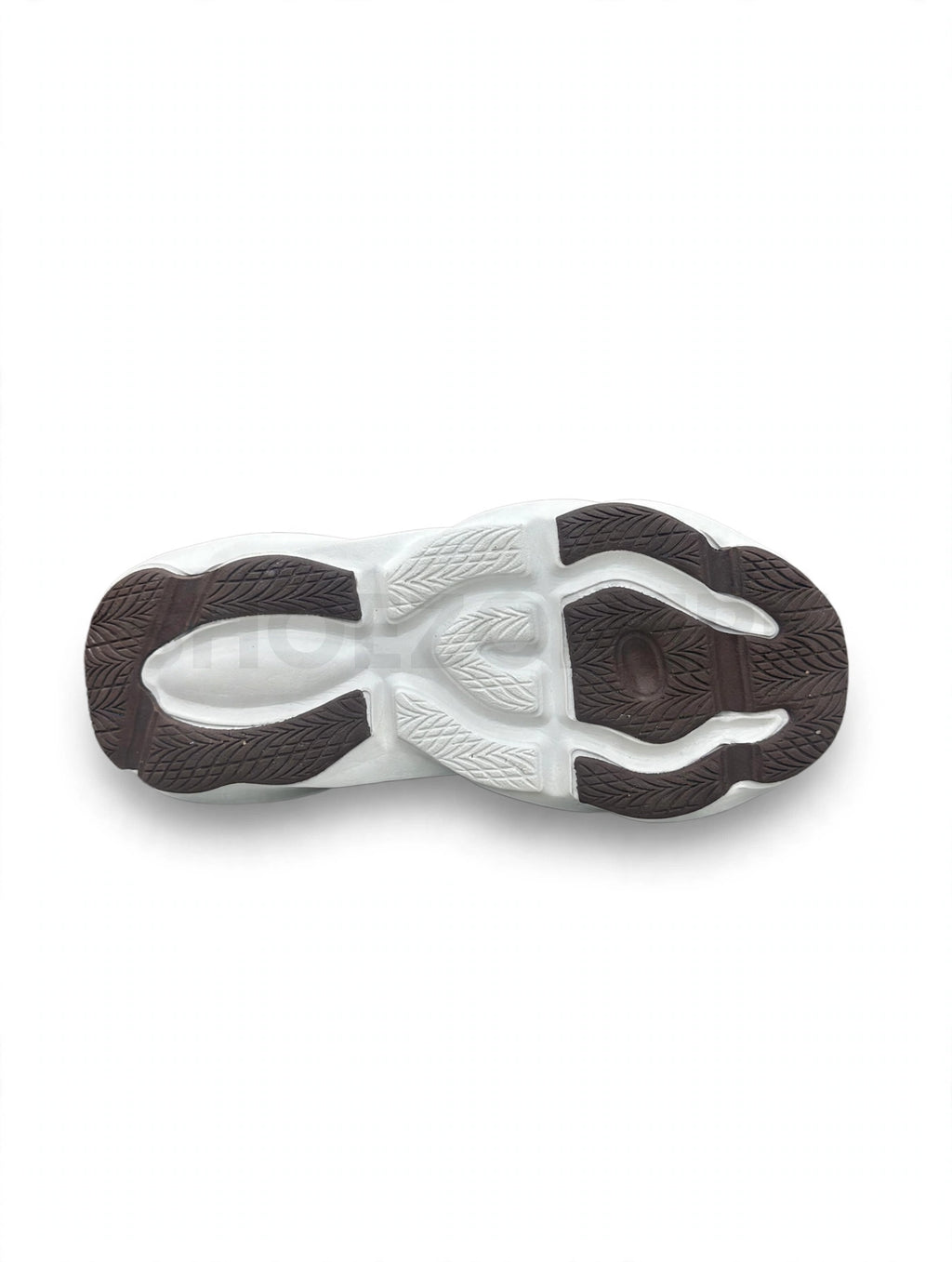 Max Cushioning Running Brown White
