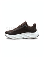Max Cushioning Running Brown White