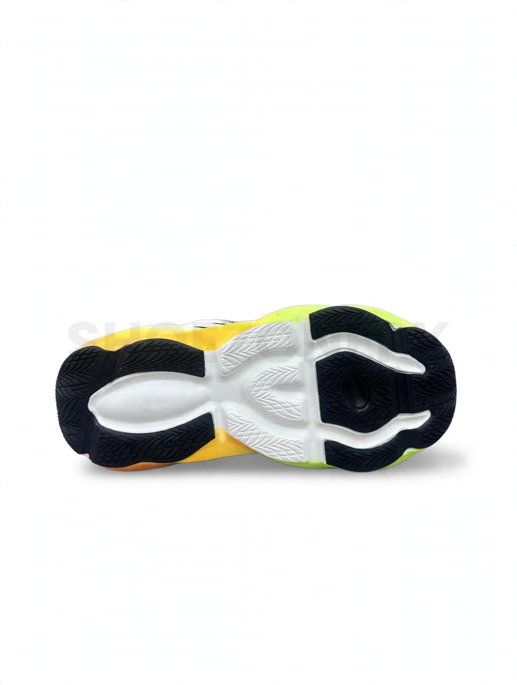 Max Cushioning Running White Rainbow