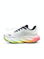 Max Cushioning Running White Rainbow