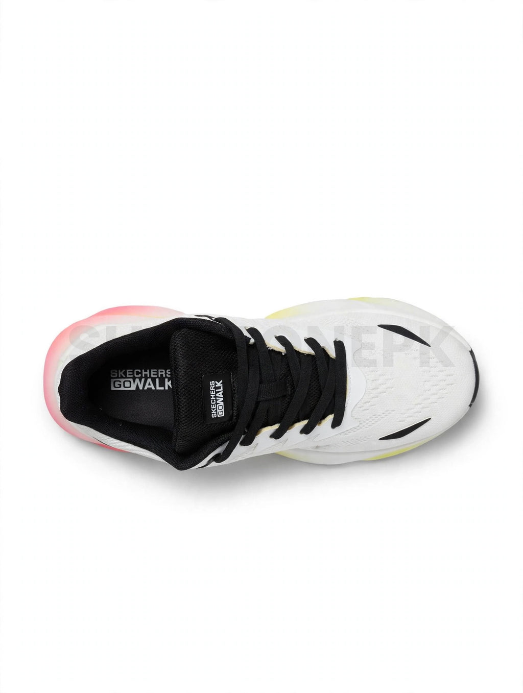 Max Cushioning Running White Rainbow