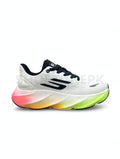 Max Cushioning Running White Rainbow