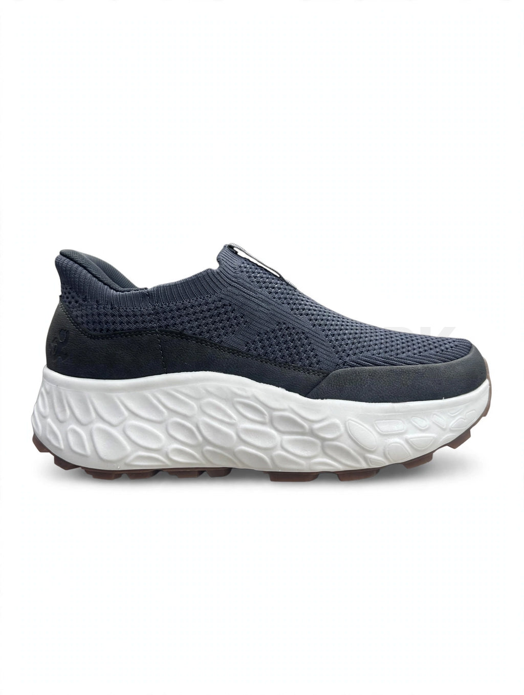 Fresh Foam Slip-On Grey White