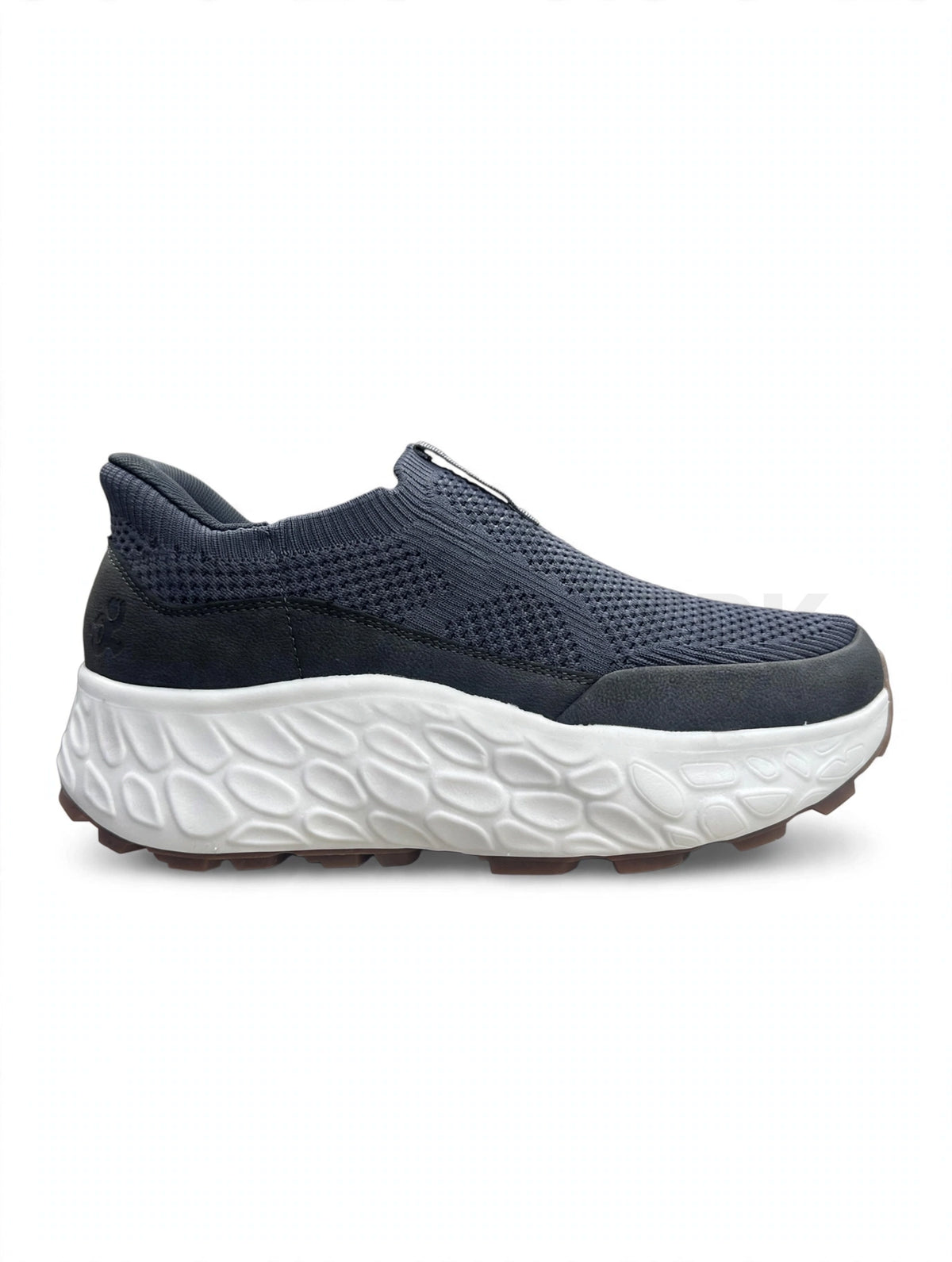 Fresh Foam Slip-On Grey White