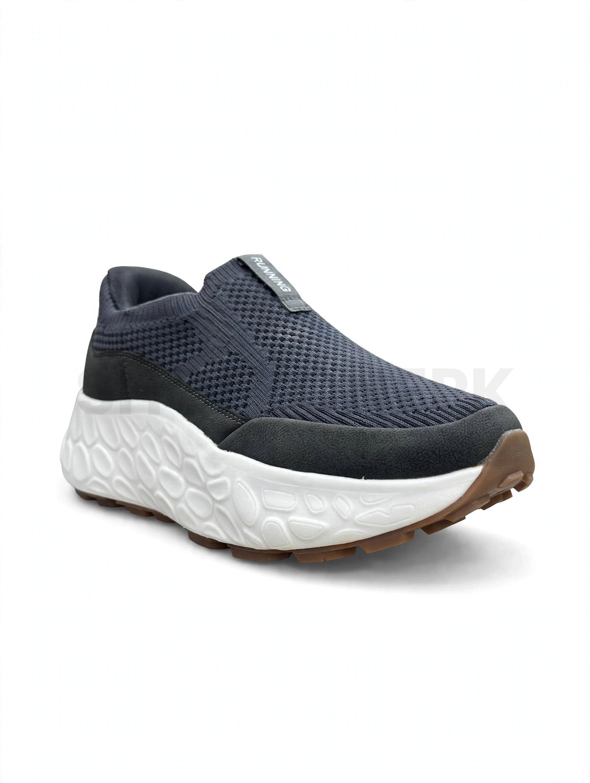 Fresh Foam Slip-On Grey White