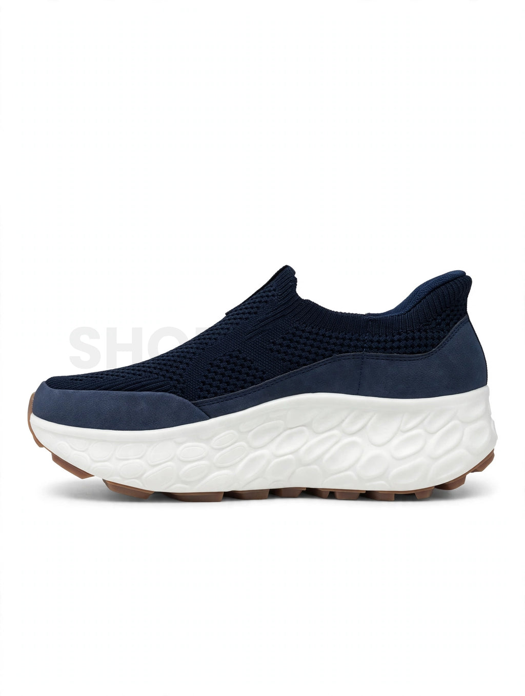 Fresh Foam Slip-On Navy White