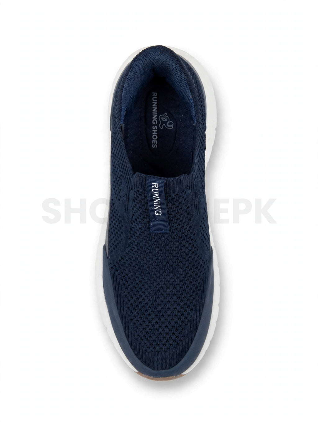 Fresh Foam Slip-On Navy White
