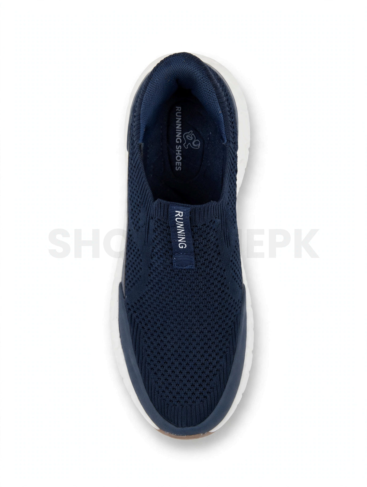 Fresh Foam Slip-On Navy White