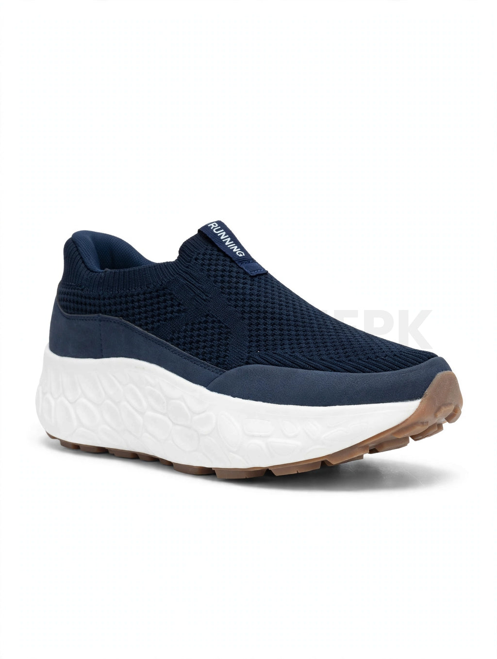 Fresh Foam Slip-On Navy White