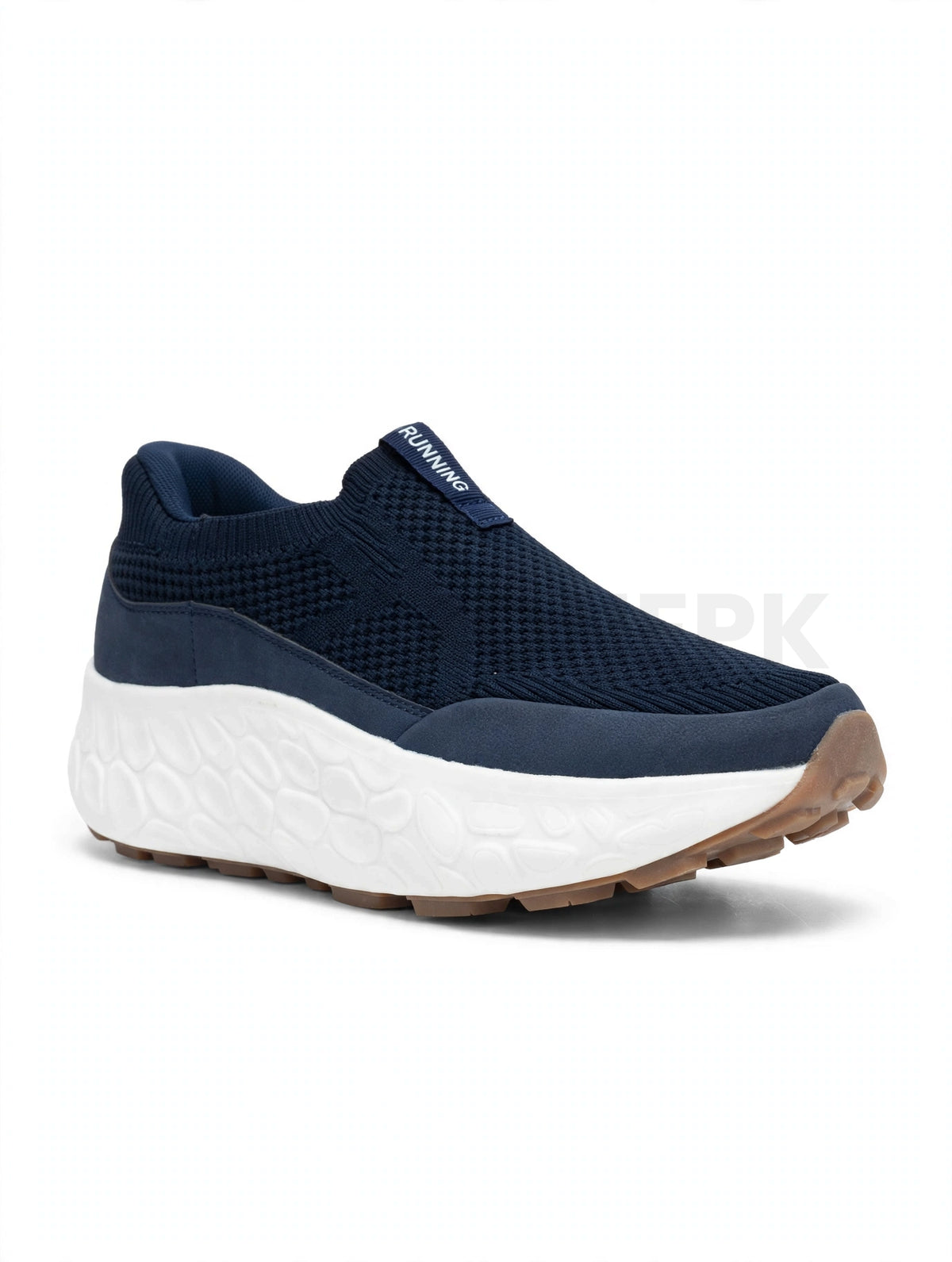 Fresh Foam Slip-On Navy White