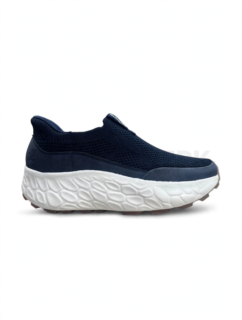 Fresh Foam Slip-On Navy White