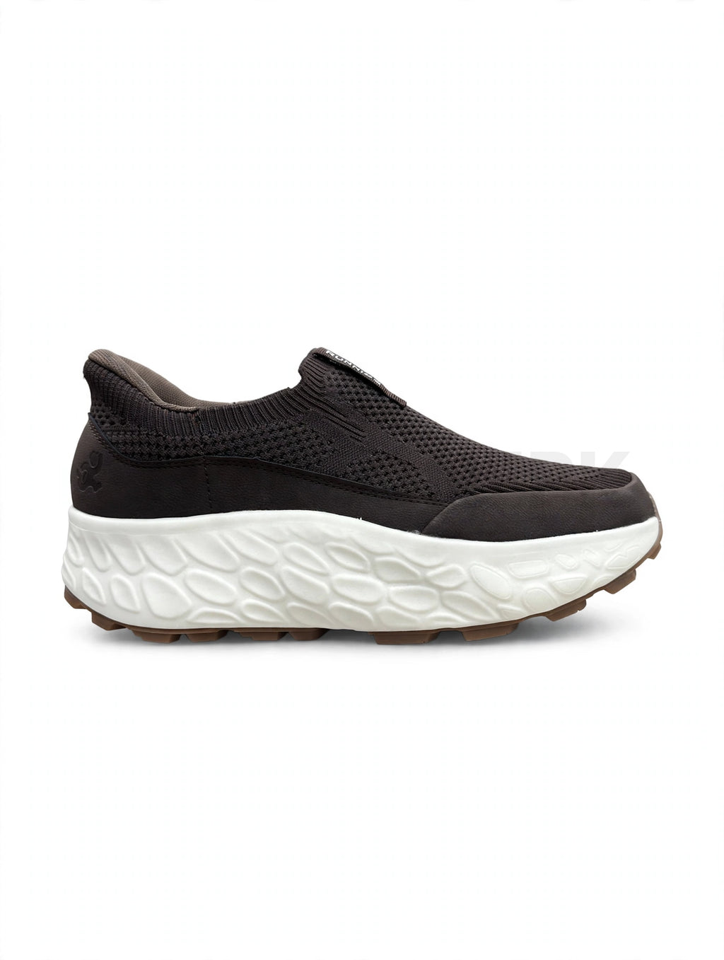Fresh Foam Slip-On Brown White