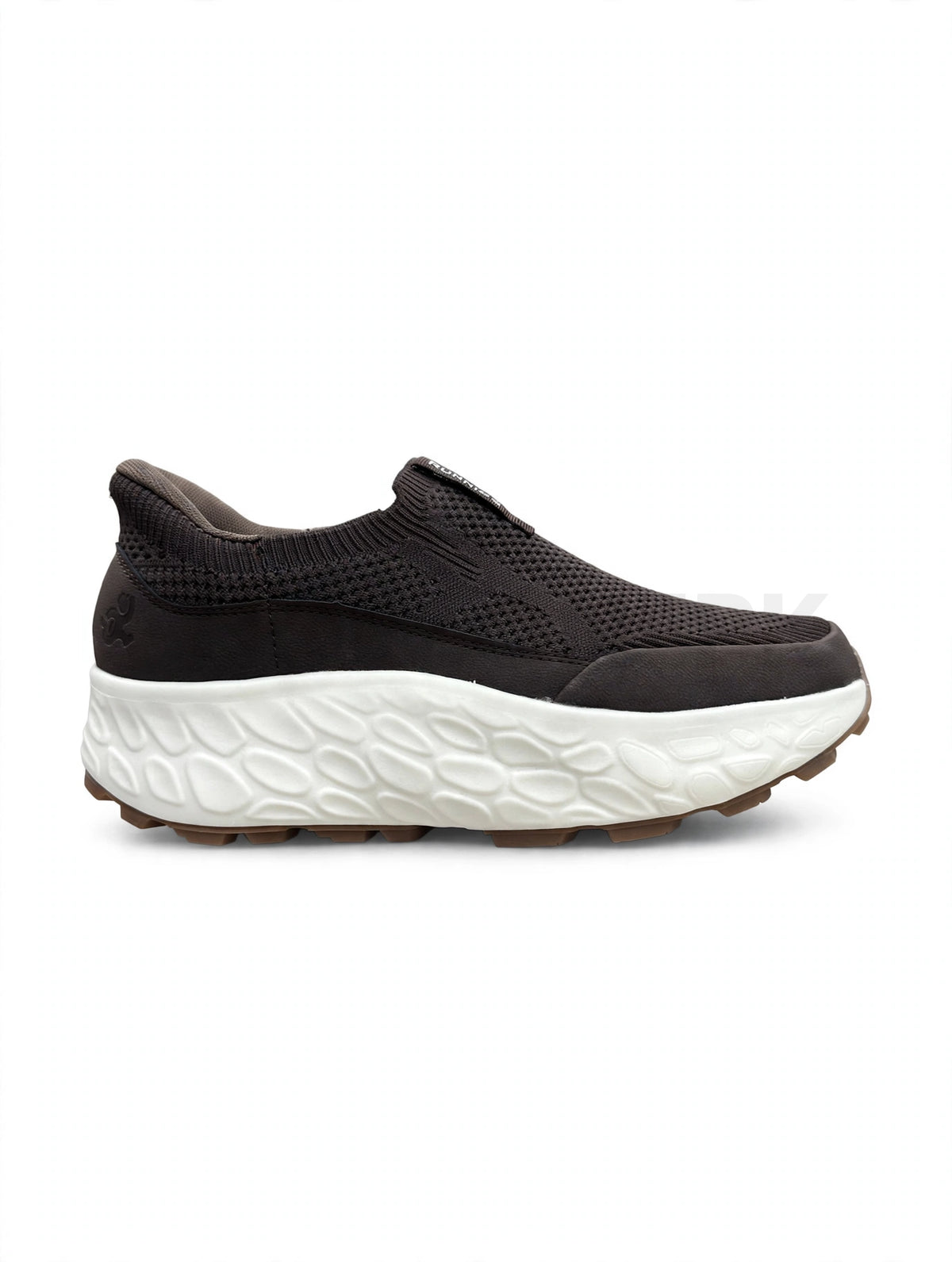 Fresh Foam Slip-On Brown White