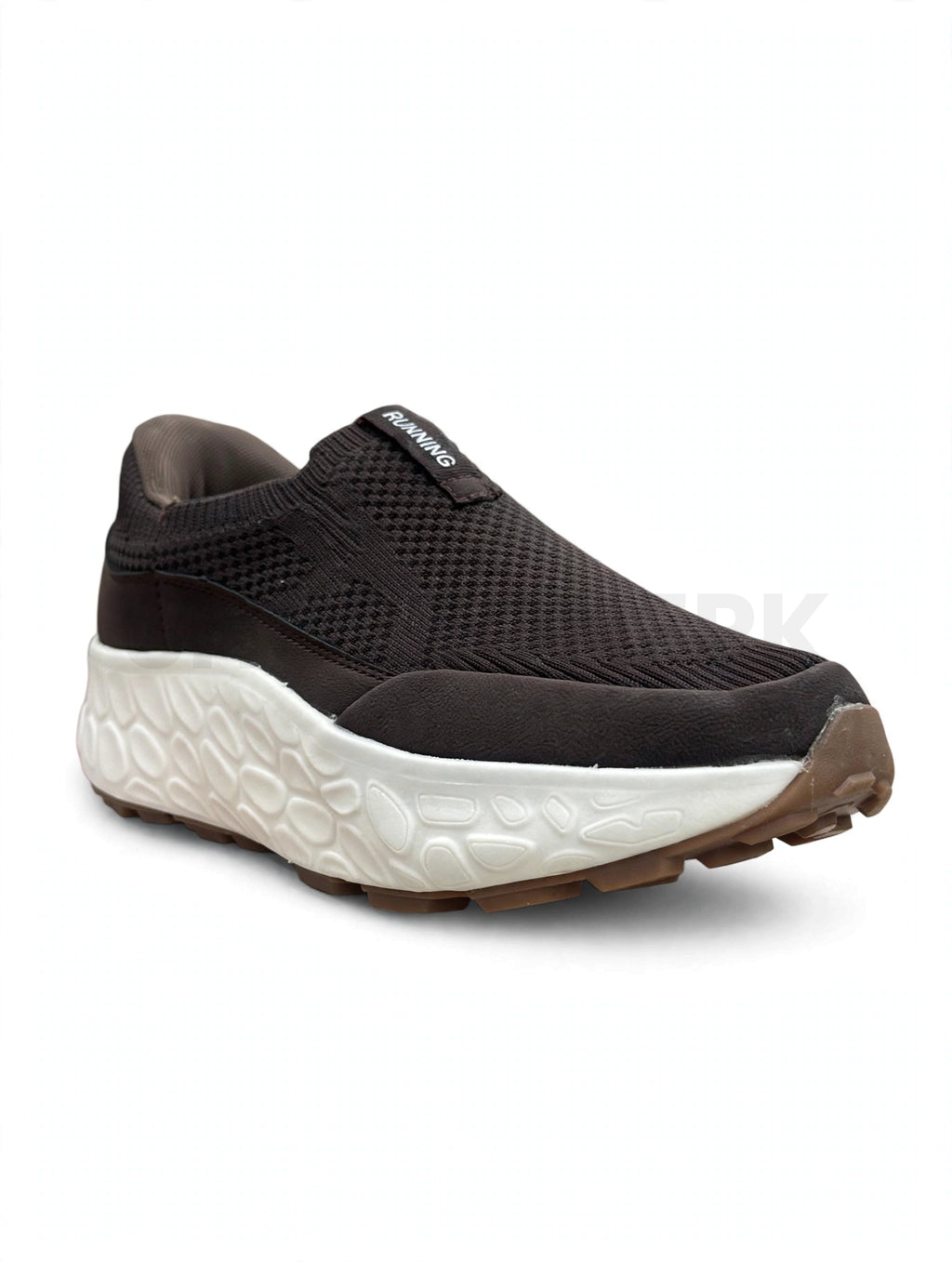 Fresh Foam Slip-On Brown White
