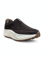 Fresh Foam Slip-On Brown White