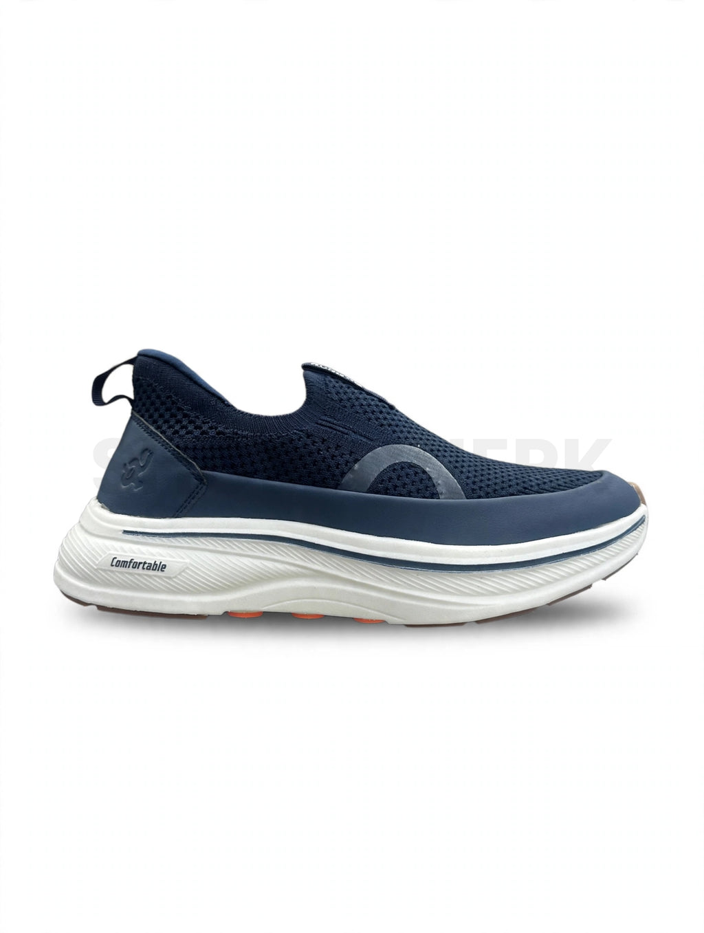 Cloud Slip-On Sock Runner Midnight Navy