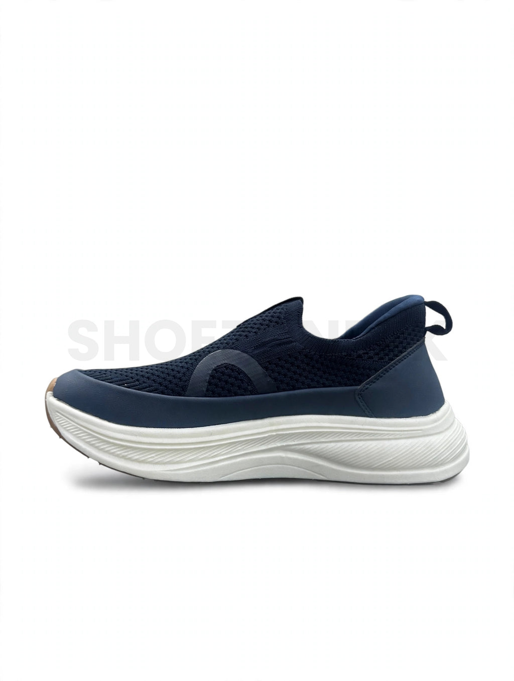 Cloud Slip-On Sock Runner Midnight Navy