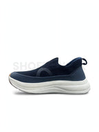 Cloud Slip-On Sock Runner Midnight Navy