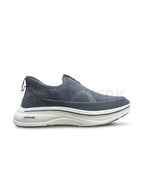 Cloud Slip-On Sock Runner Steel Grey