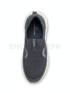 Cloud Slip-On Sock Runner Steel Grey