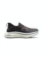 Cloud Slip-On Sock Runner Coffee Brown White