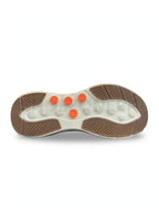 Cloud Slip-On Sock Runner Coffee Brown White