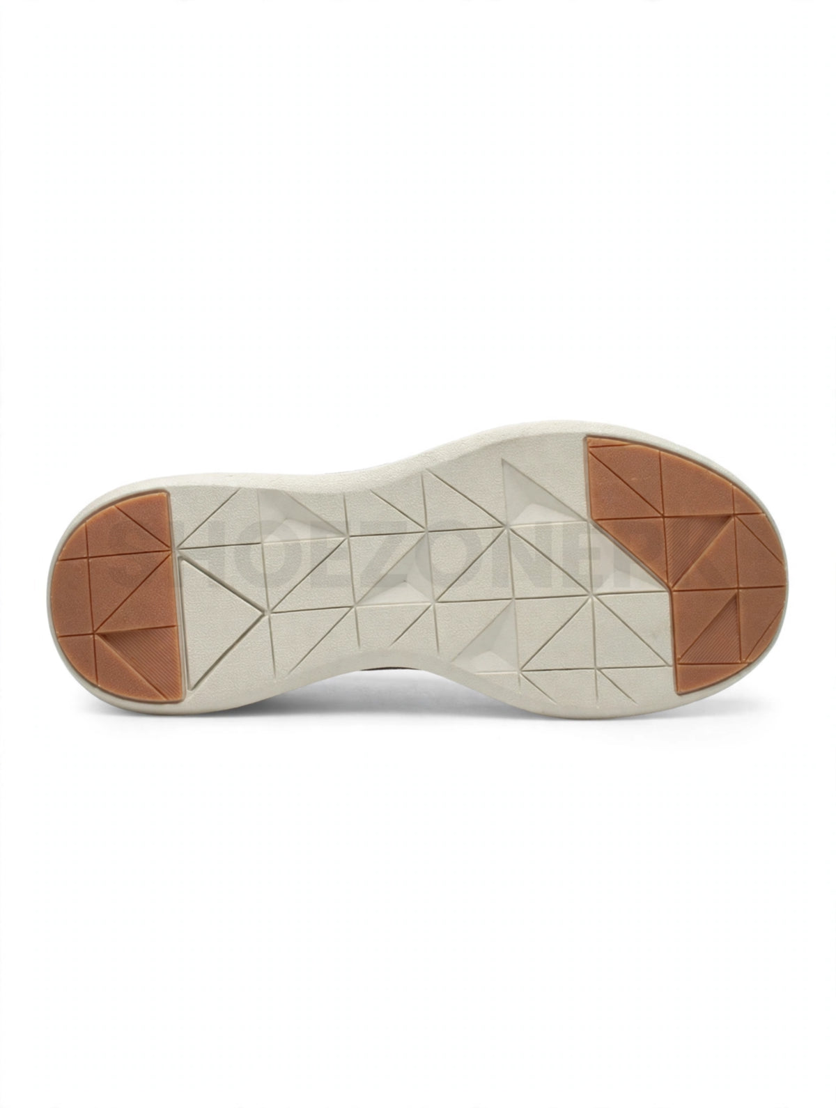 HF Sock Knit Slip-On Runner - Slate Grey White