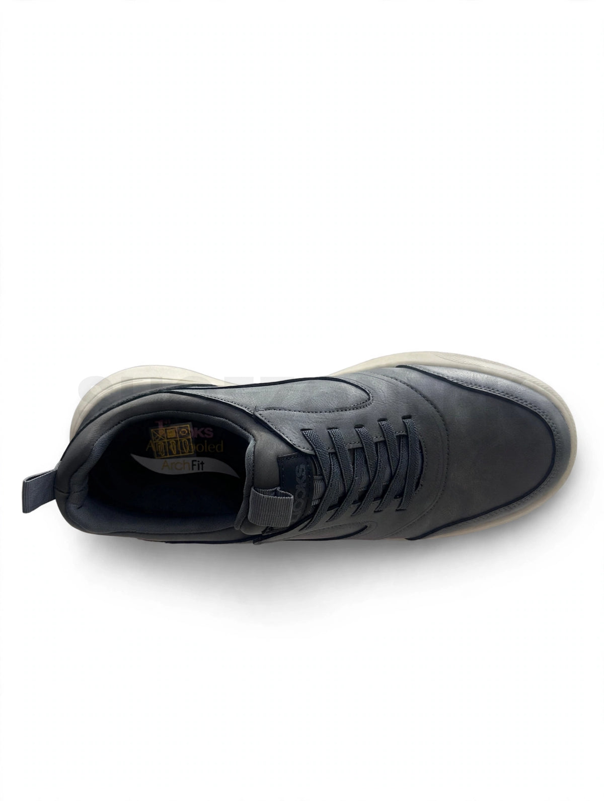1ST Looks Urban Sneaker Stone Grey
