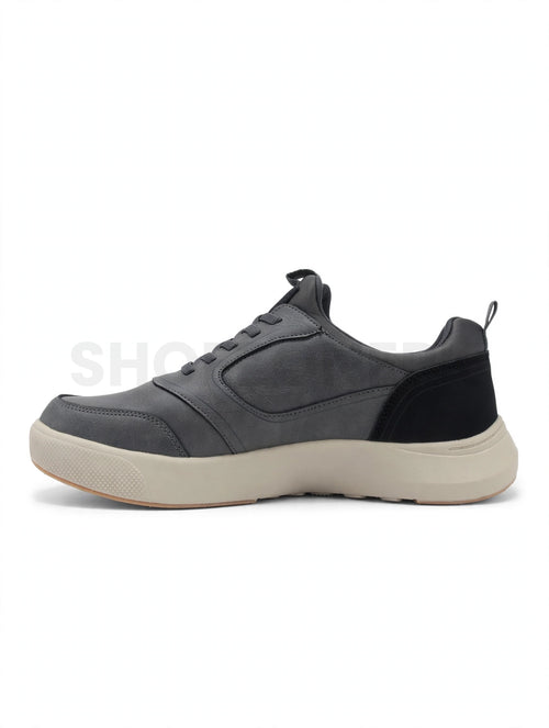 1ST Looks Urban Sneaker Stone Grey