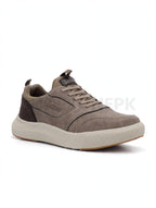 1ST Looks Urban Sneaker Taupe Grey