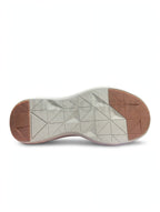 HF Sock Knit Slip-On Runner - Dark Brown