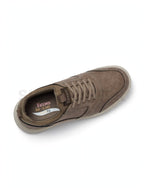 1ST Looks Urban Sneaker Taupe Grey