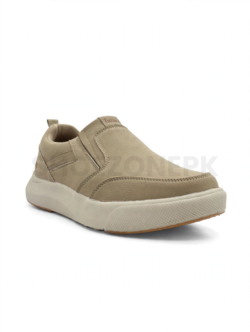 1ST Looks Urban Sneaker Light Beige