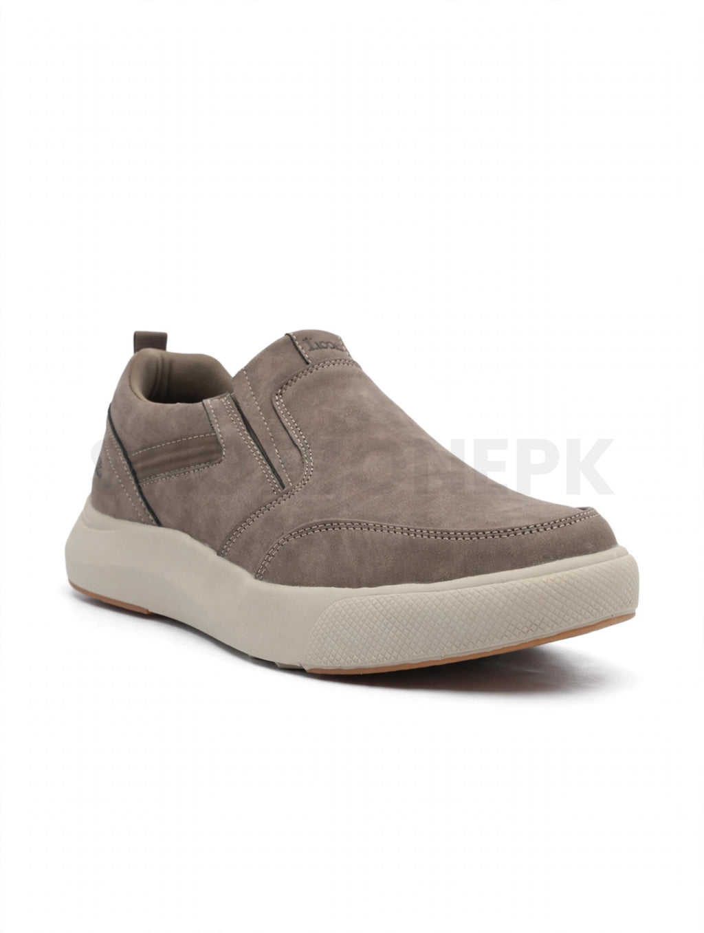 1ST Looks Urban Sneaker Taupe Grey
