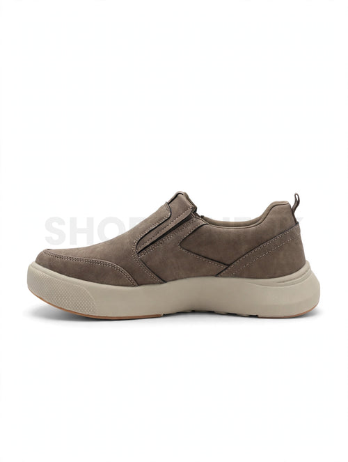 1ST Looks Urban Sneaker Taupe Grey