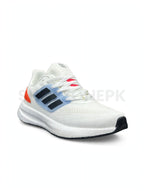 AD Runner PureBoost Style - White Orange Blue