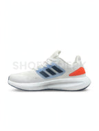 AD Runner PureBoost Style - White Orange Blue