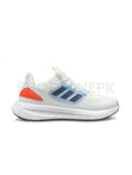 AD Runner PureBoost Style - White Orange Blue