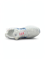 AD Runner PureBoost Style - White Orange Blue