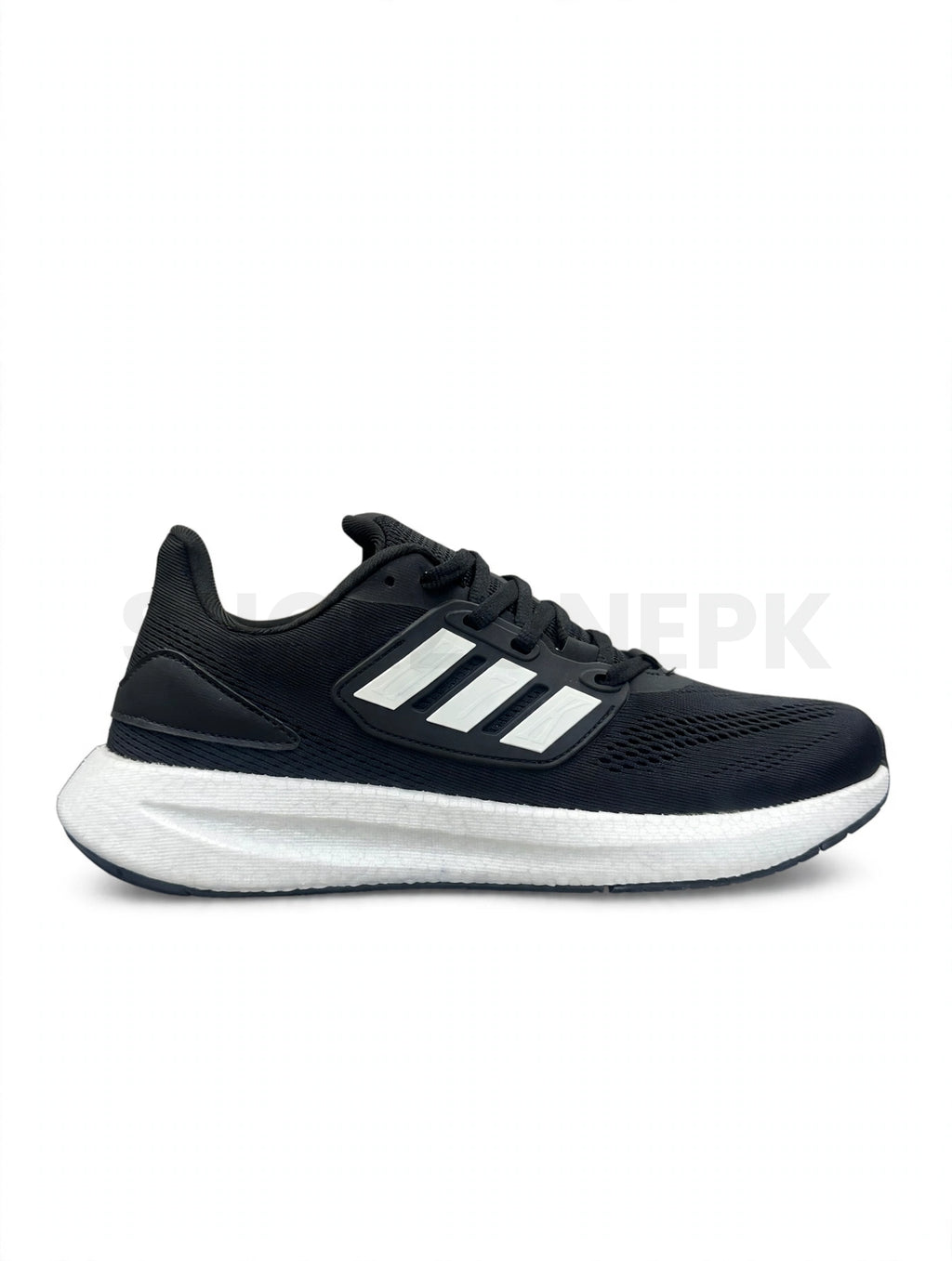 AD Runner PureBoost Style - Black White