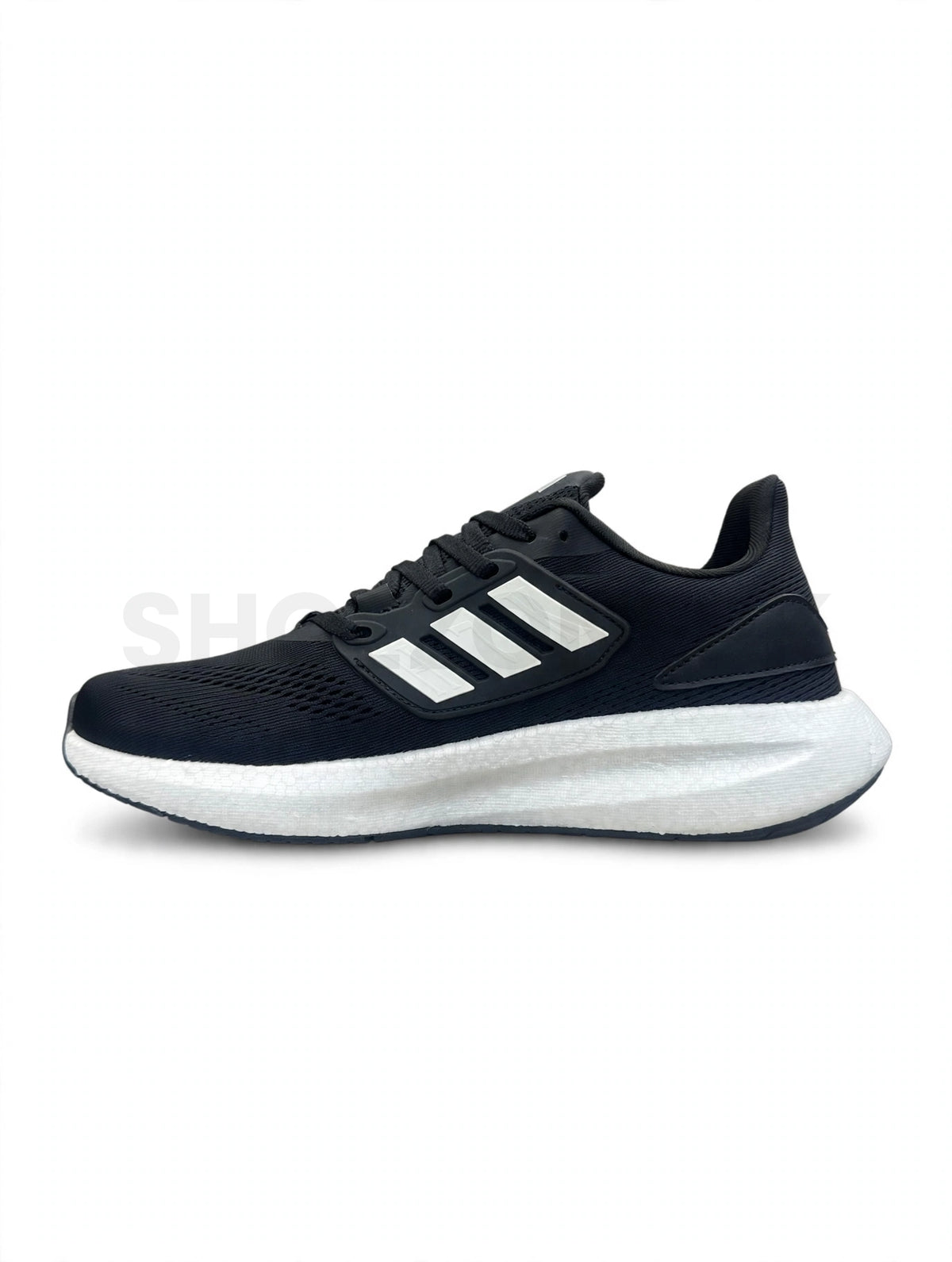 AD Runner PureBoost Style - Black White