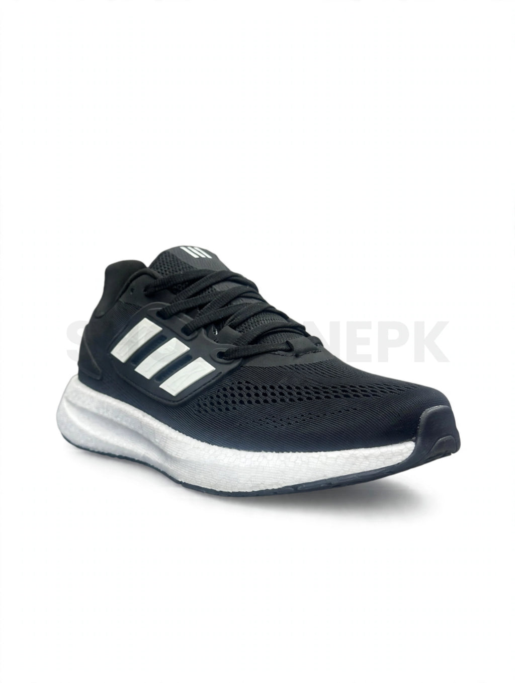 AD Runner PureBoost Style - Black White