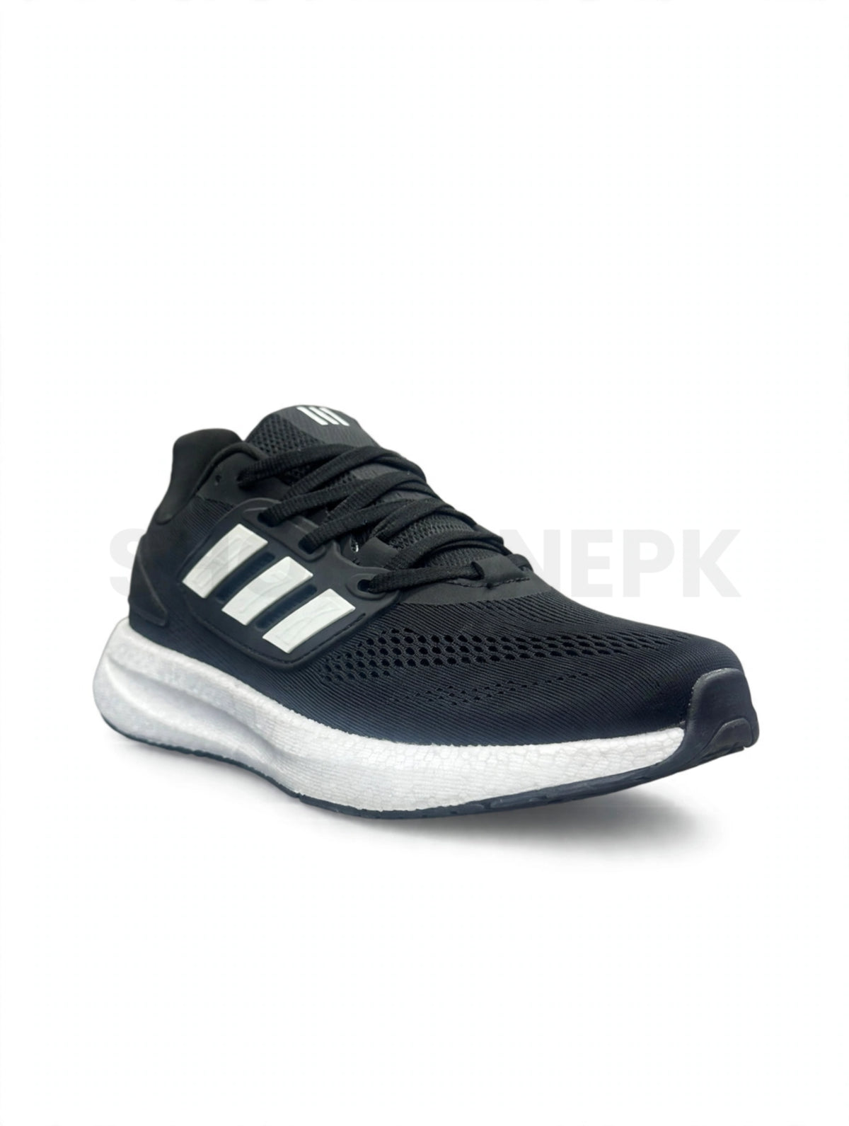 AD Runner PureBoost Style - Black White