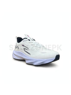 Speed Sports Lightweight Runner - All White Black