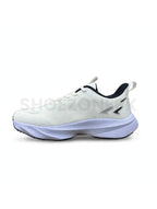Speed Sports Lightweight Runner - All White Black