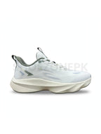 Speed Sports Lightweight Runner - Off White Sage Green